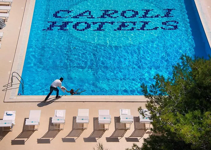Ecoresort Le Sirene - Caroli Hotels