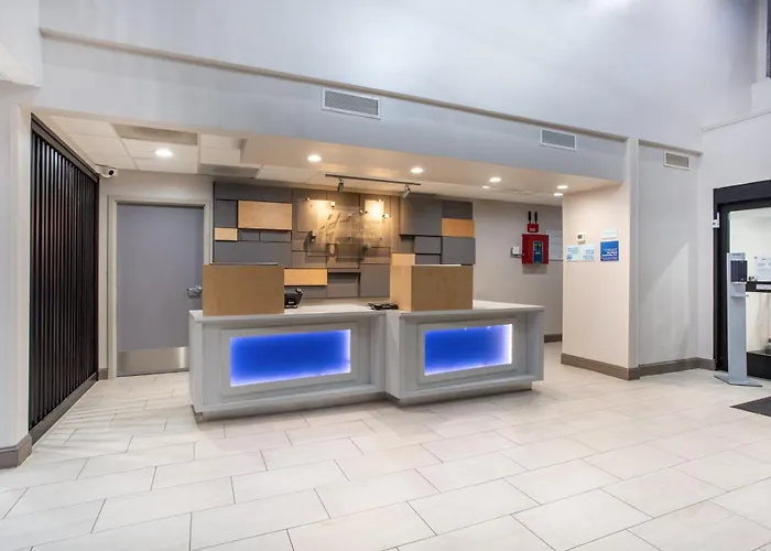 Holiday Inn Express & Suites - Morehead City By Ihg