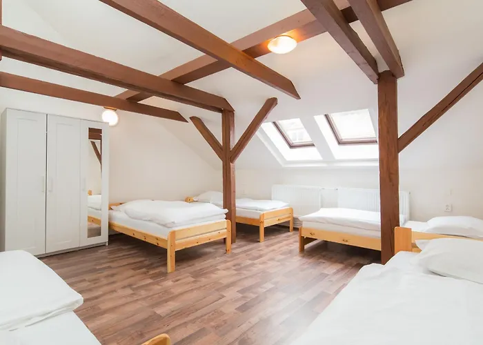 Easy Housing Hostel Prague