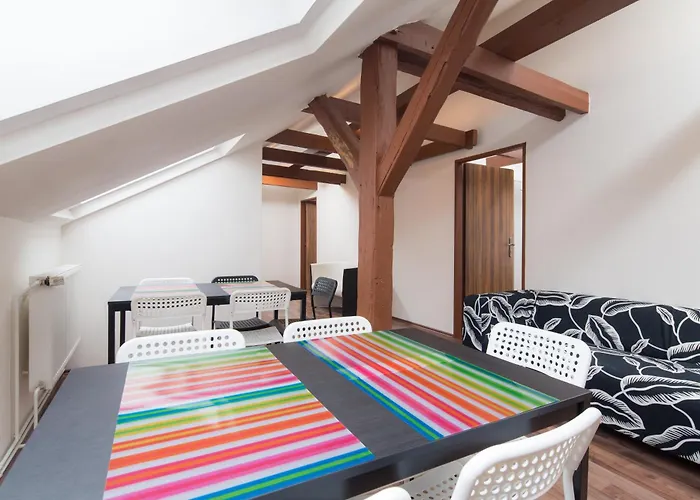Easy Housing Hostel Prague