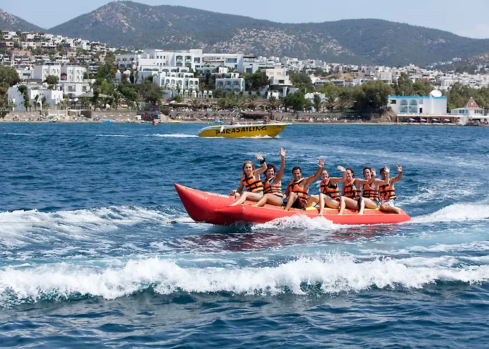 Royal Asarlik Beach Hotel