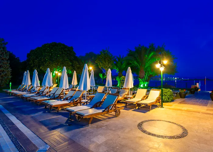 Royal Asarlik Beach Hotel