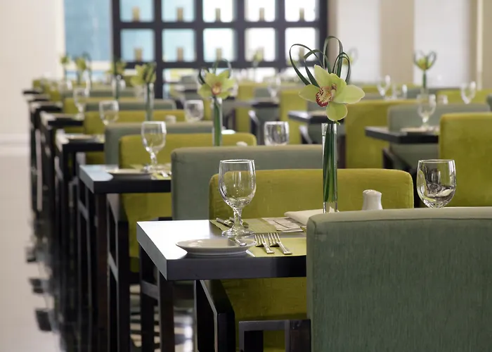 The Tower Plaza Hotel Dubai