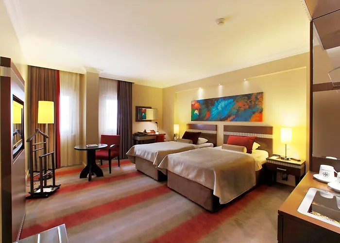 Almira Hotel Thermal Spa & Convention Center