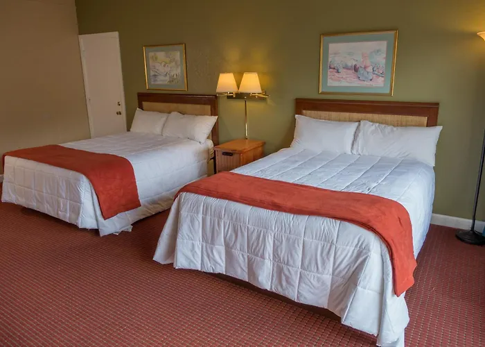 River Terrace Resort & Convention Center