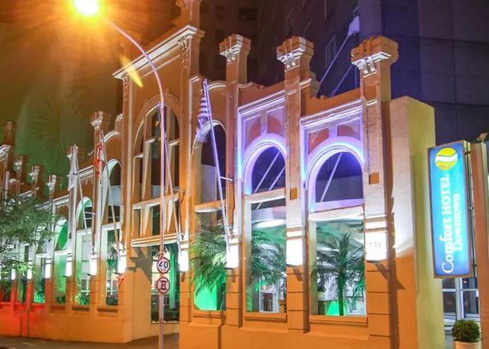 Slaviero São Paulo Downtown Hotel
