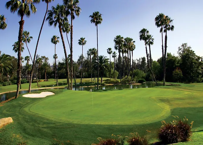 Pacific Palms Resort And Golf Club