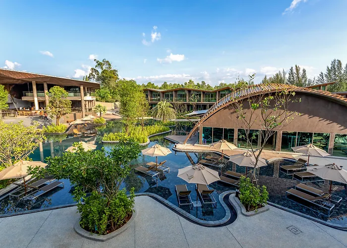 Kalima Resort And Villas Khao Lak