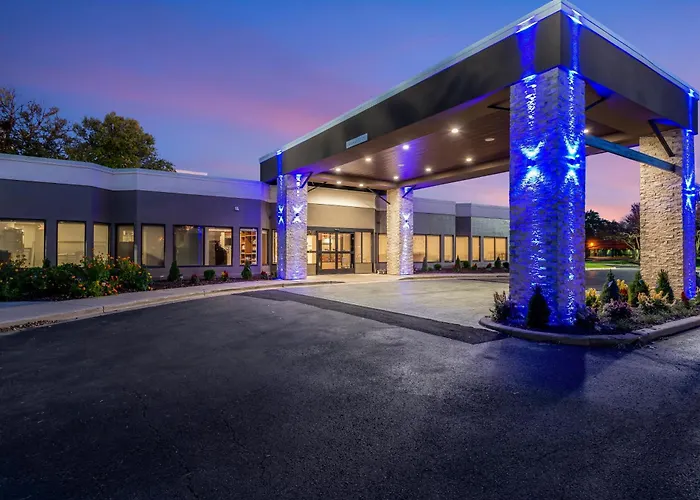 Holiday Inn Express Naperville By Ihg