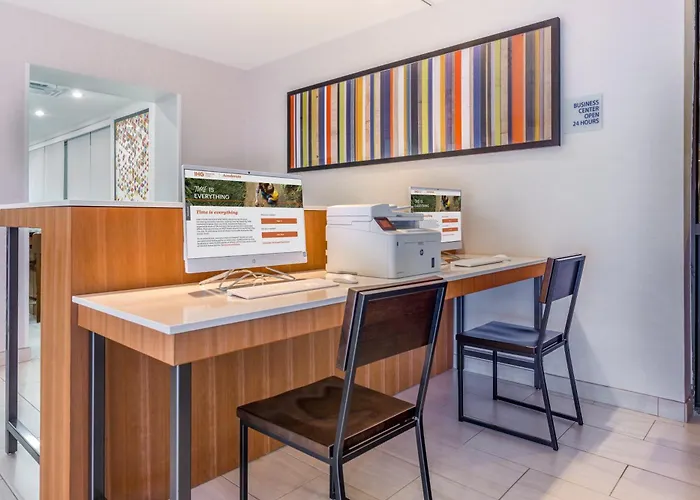 Holiday Inn Express Ramsey-Mahwah By Ihg