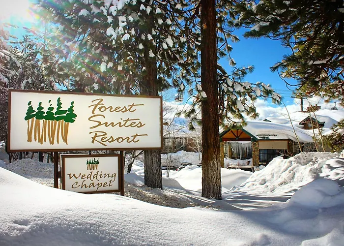 Forest Suites Resort At The Heavenly Village
