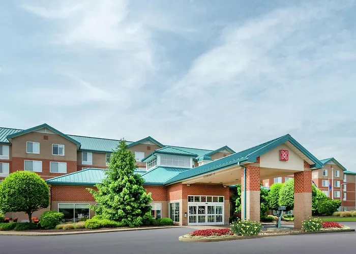 Hilton Garden Inn Pittsburgh/Southpointe
