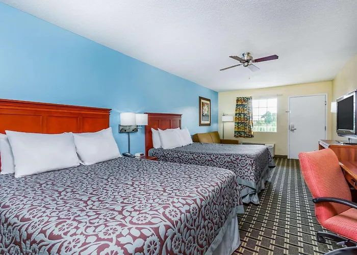 Days Inn By Wyndham Trenton