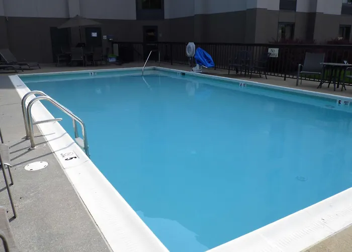 Hampton Inn Winchester-University/ Mall