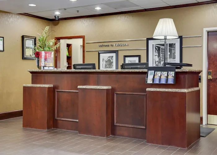 Hampton Inn Atlanta-Fairburn
