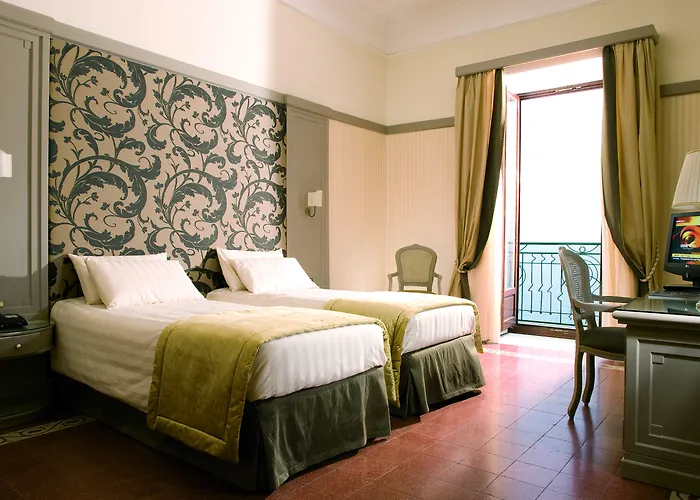 Grand Hotel Europa Palace Sorrento