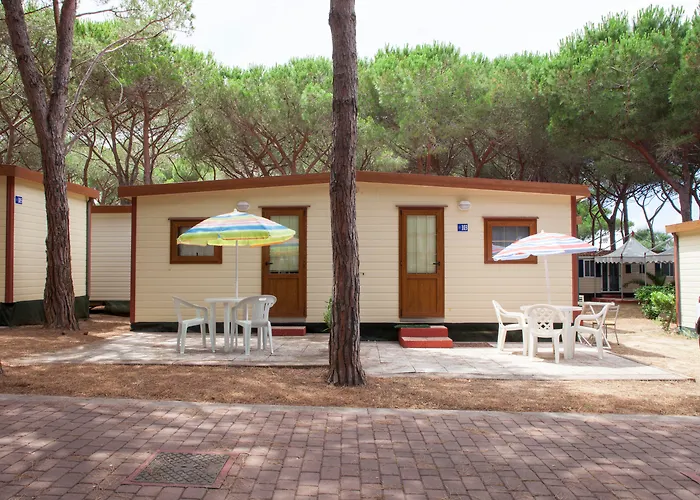 Camping Village Baia Blu La Tortuga Aglientu