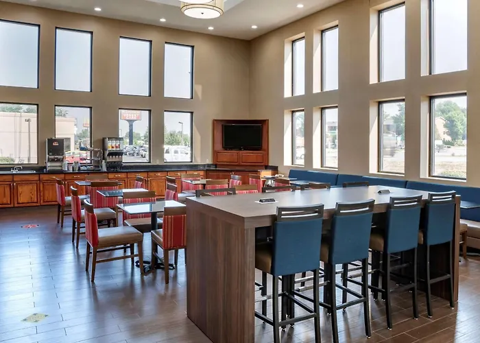 Comfort Suites Hagerstown Southeast