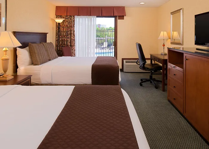 Red Lion Hotel Yakima Center