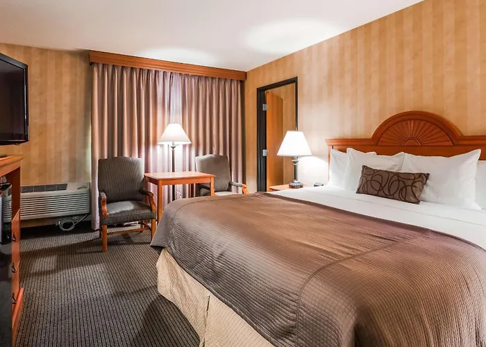 Best Western Pendleton Inn