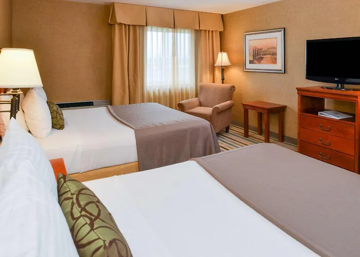 Best Western Pendleton Inn