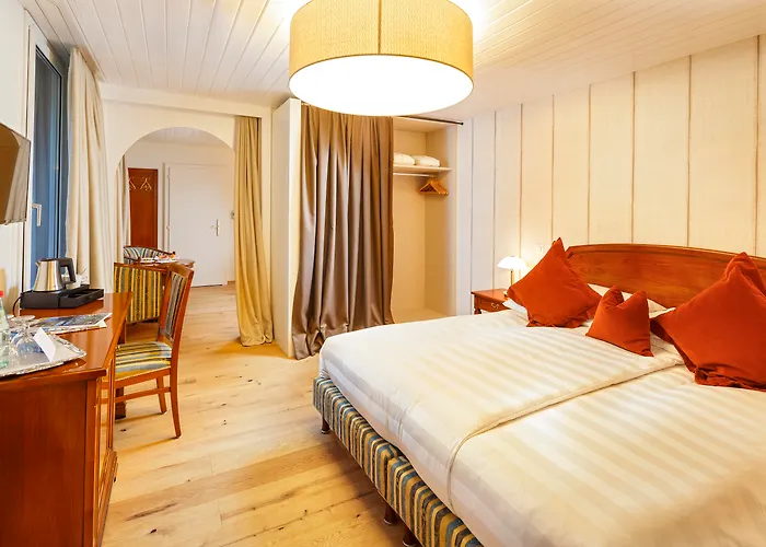 Beausite Park Hotel & Spa