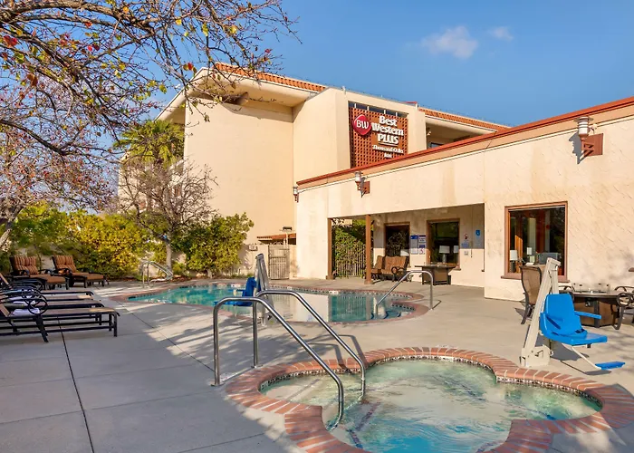 Best Western Plus Thousand Oaks Inn