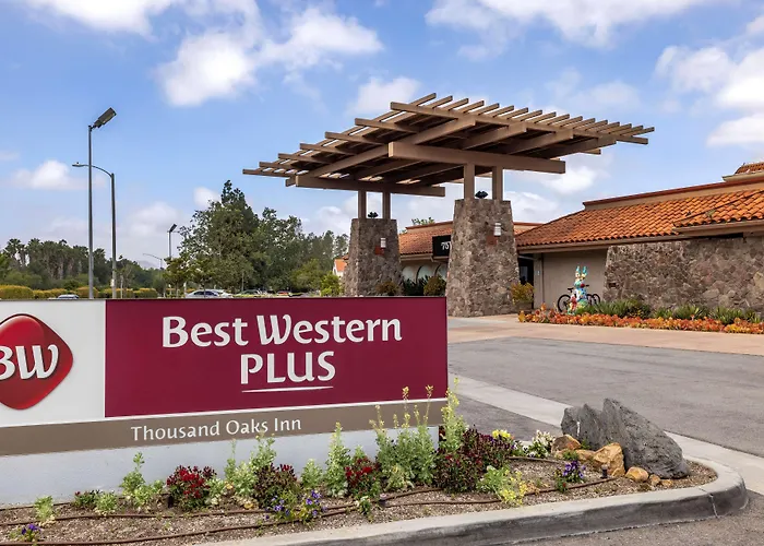 Best Western Plus Thousand Oaks Inn
