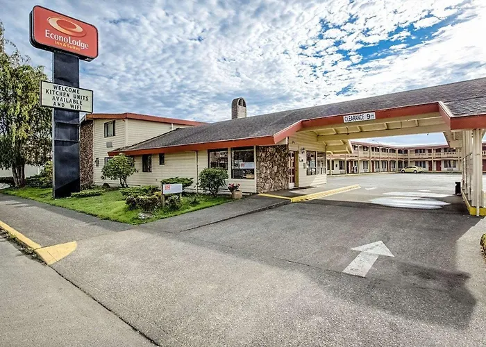 Econo Lodge Inn & Suites