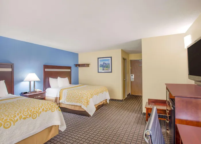 Days Inn By Wyndham New Haven