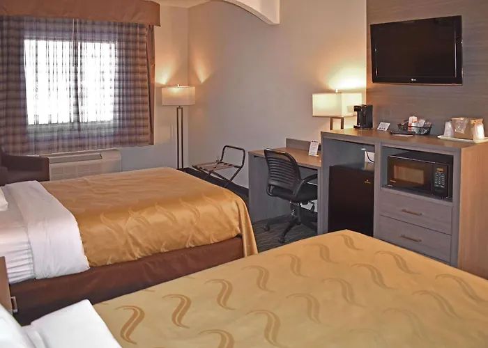 Quality Inn & Suites Kearneysville - Martinsburg