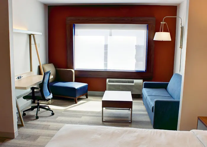 Holiday Inn Express Spencer By Ihg