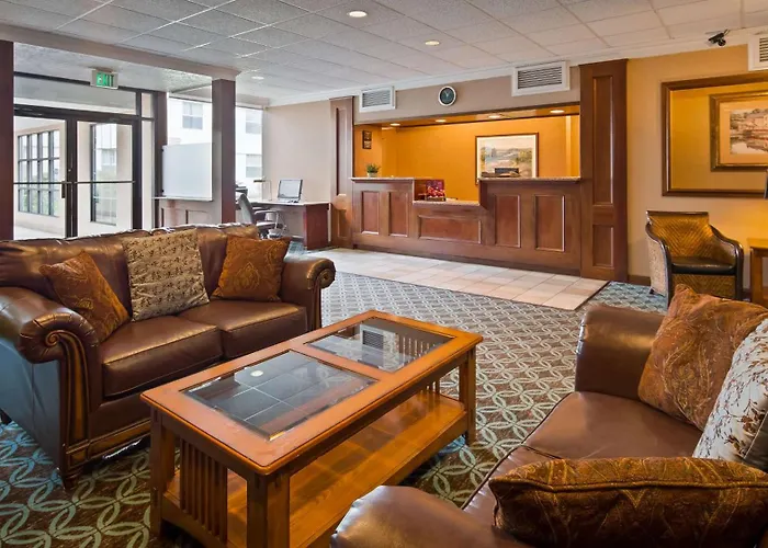 Best Western Plus Waterville Grand Hotel
