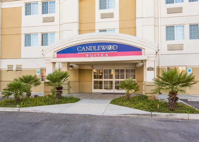 Candlewood Suites Nogales By Ihg