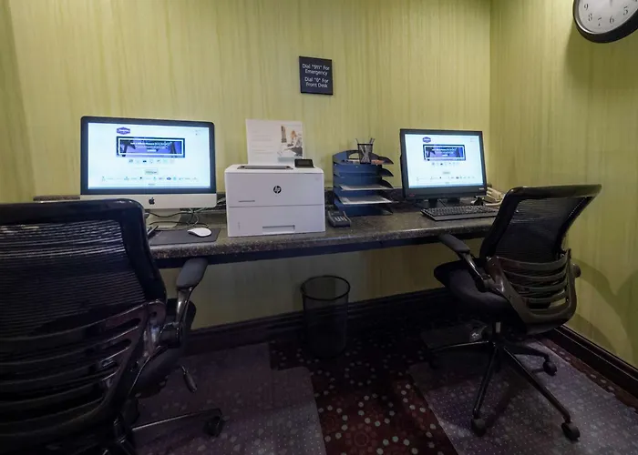 Hampton Inn Hazleton