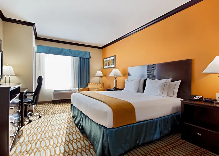 Holiday Inn Express & Suites Corpus Christi-Portland, An Ihg Hotel