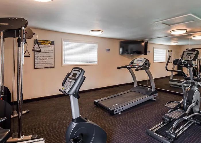 Best Western Paradise Inn