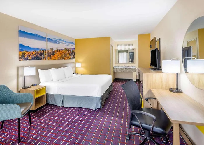 Days Inn By Wyndham Murphy