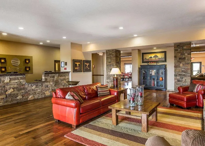 Comfort Inn & Suites Blue Ridge