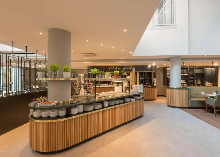 Hilton Garden Inn Frankfurt City Centre