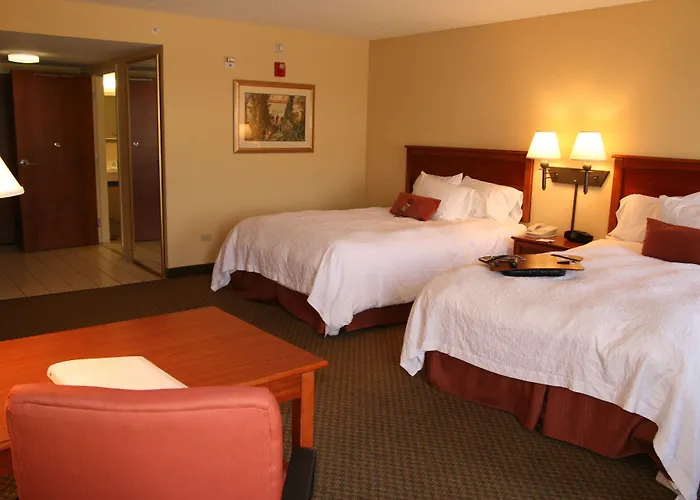 Hampton Inn Mchenry