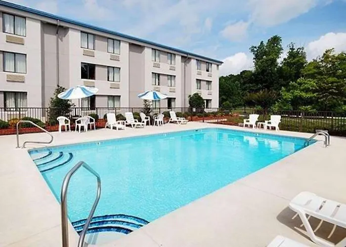 Sleep Inn Wilmington Near University