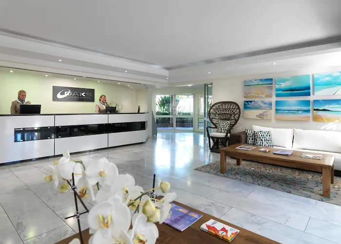 Oaks Sunshine Coast Oasis Resort