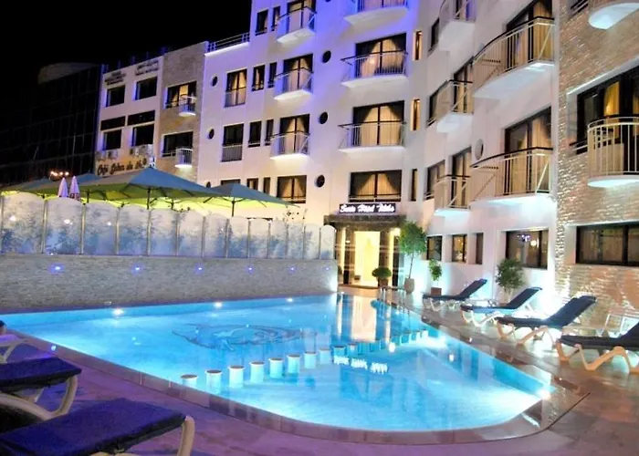 Suite Hotel Tilila