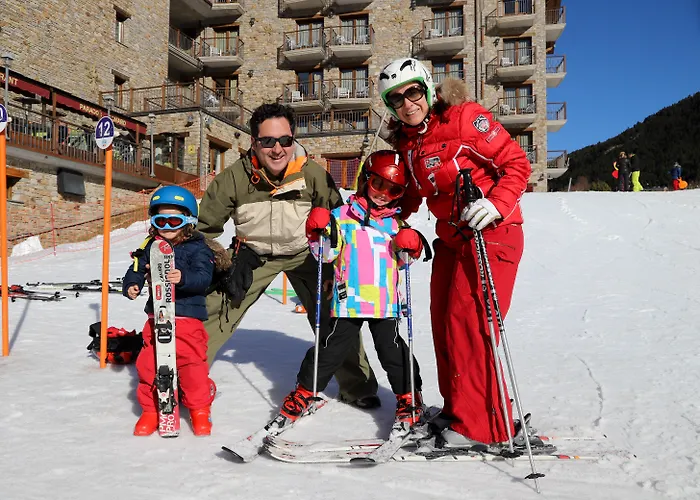 Serras Andorra