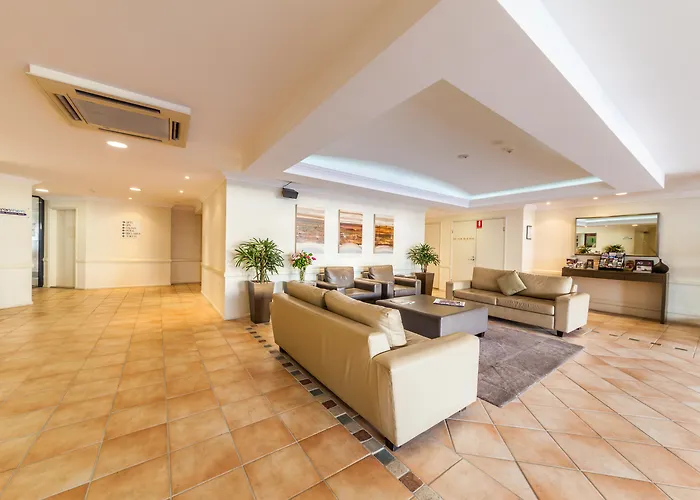 West End Central Apartments