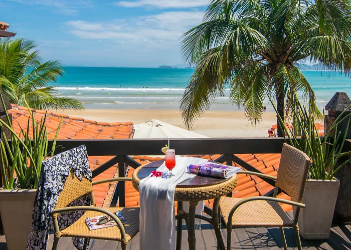Chez Pitu Praia Hotel
