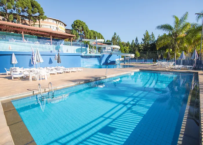 Hotel Vilage Inn All Inclusive Pocos De Caldas By Nacional Inn