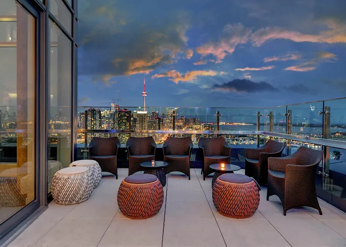 Hotel X Toronto, A Destination By Hyatt Hotel