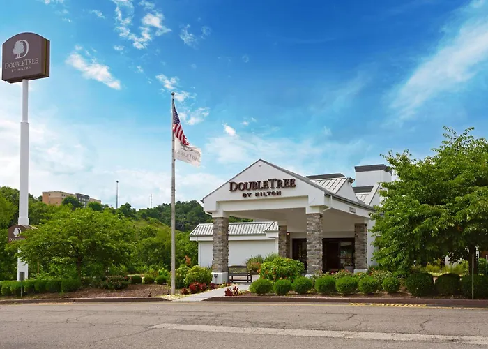 Doubletree By Hilton Washington Meadow Lands Casino Area